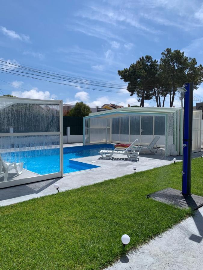 Aroeira Tropical Villa - Omega Шарнека Екстериор снимка