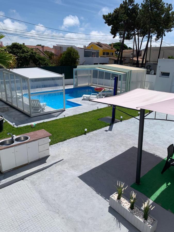 Aroeira Tropical Villa - Omega Шарнека Екстериор снимка