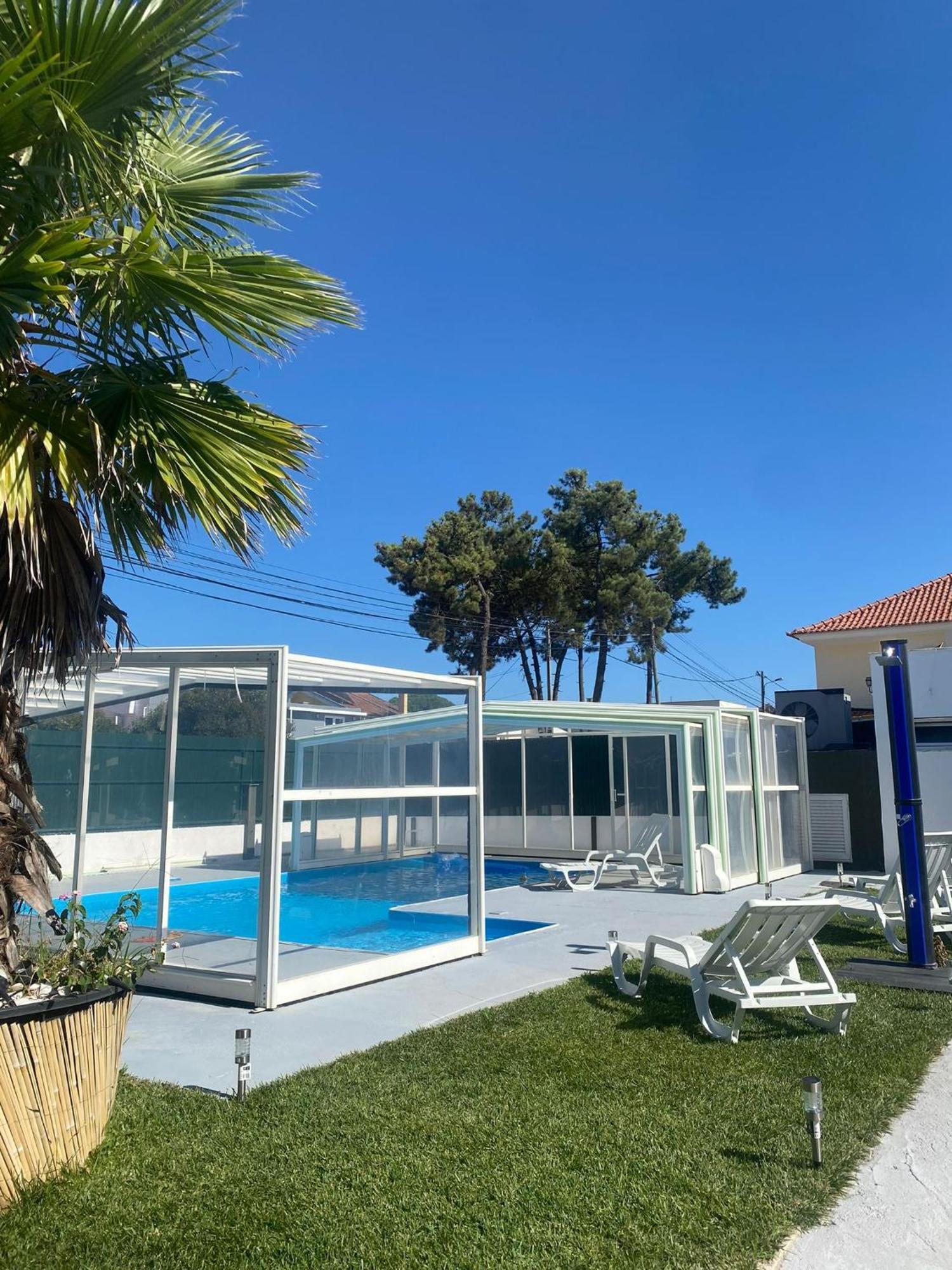 Aroeira Tropical Villa - Omega Шарнека Екстериор снимка