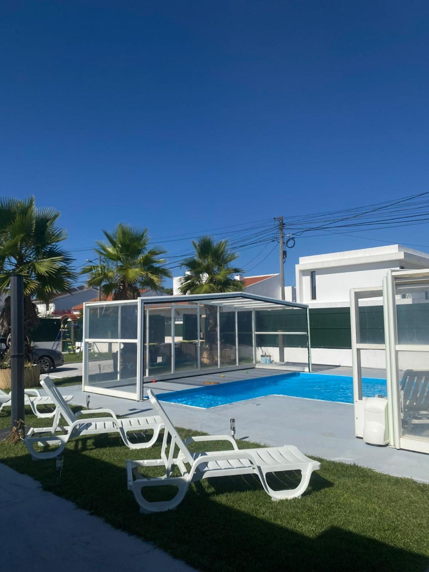 Aroeira Tropical Villa - Omega Шарнека Екстериор снимка