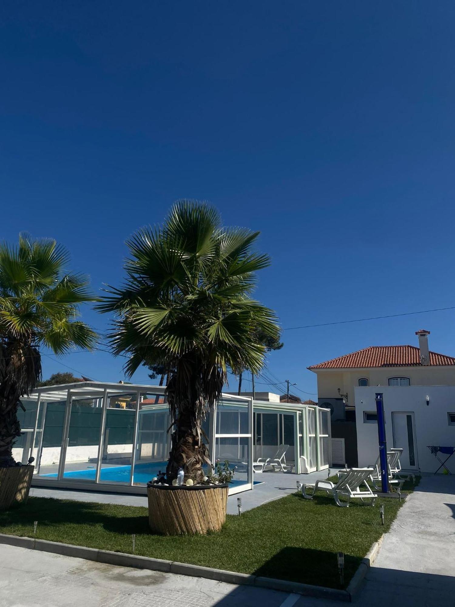 Aroeira Tropical Villa - Omega Шарнека Екстериор снимка